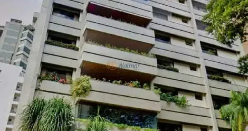 Imperdível oportunidade de investimento: Apartamento de alto padrão no Cambuí, Campinas-SP, com 4 quartos, 3 suítes e 313,12 m² de área!