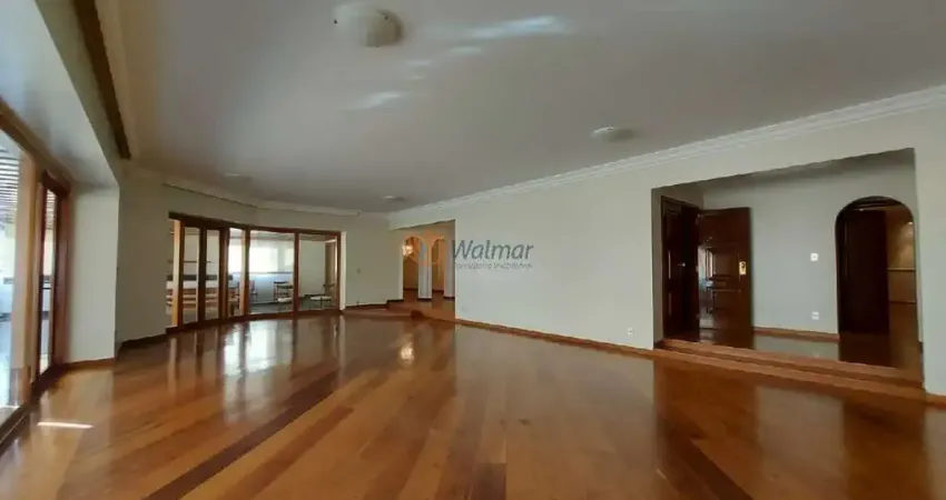 Espetacular Apartamento à Venda em Campinas-SP, Cambuí: 4 Quartos, 4 Suítes, 3 Salas, 6 Banheiros, 4 Vagas de Garagem, 533,12 m²!