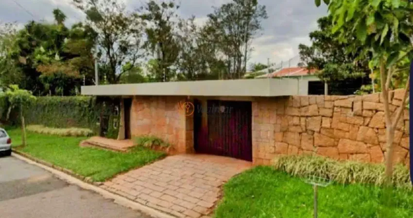 Magnífica casa de luxo à venda em Campinas-SP, Parque Taquaral: 5 quartos, 3 suítes, 4 salas, 9 banheiros, 30 vagas, 799,80 m².