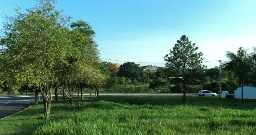 Terreno de 1.265,48 m² em condomínio à venda em Campinas-SP, no bairro Loteamento Alphaville Campinas.