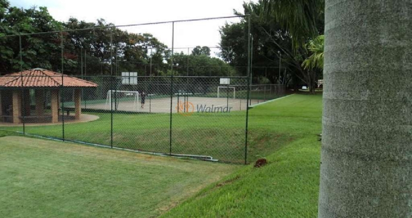 Casa de luxo em condomínio à venda em Campinas-SP, no Residencial Parque Rio das Pedras - 5 quartos, 4 suítes, 4 salas, 6 banheiros, 5 vagas, 590,72m².