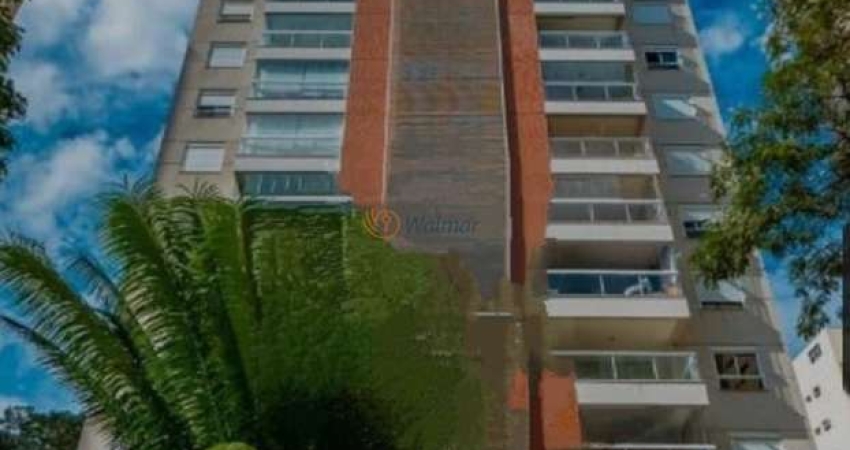 Apartamento à venda no Cambuí, Campinas-SP: 3 quartos, 1 suíte, 3 salas, 3 banheiros, 2 vagas de garagem e 105,18 m² de área.