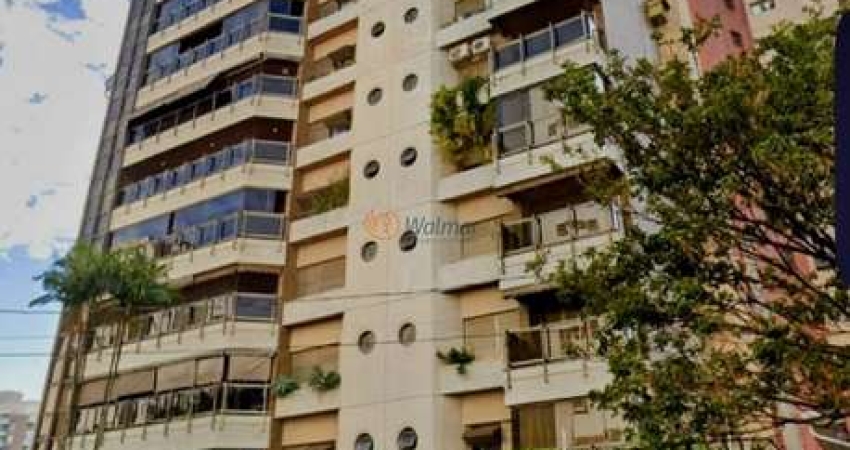 Apartamento de luxo com 4 suítes no Cambuí, Campinas-SP: 4 quartos, 4 salas, 6 banheiros, 3 vagas, 310m² de área. Venha conferir!