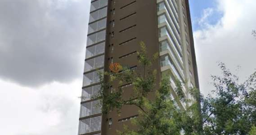 Luxuoso Apartamento de 4 Quartos no Cambuí, Campinas-SP: 3 Suítes, 4 Salas, 5 Banheiros, 5 Vagas e 214m² de Puro Conforto!