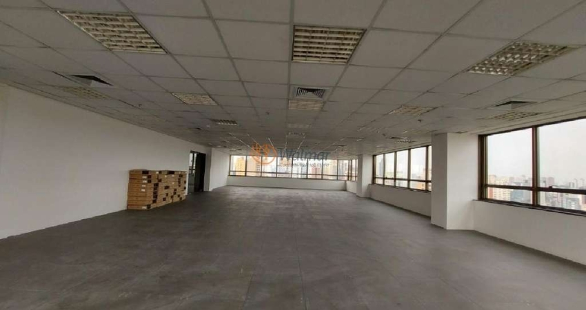 Sala Comercial de Alto Padrão no Cambuí, Campinas-SP: 5 salas, 3 banheiros, 5 vagas de garagem, 171,19m² de área.