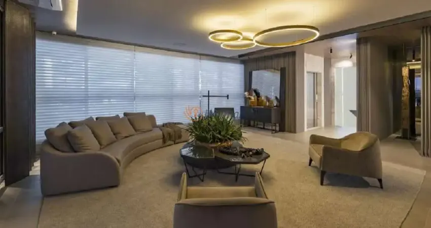 Imperdível oportunidade: Apartamento de luxo no Cambuí, Campinas-SP, com 4 quartos, 3 suítes, 4 salas e 316m². Agende sua visita agora!