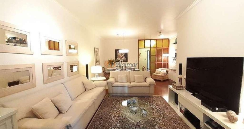 Apartamento à venda em Campinas-SP, Vila Itapura: 3 quartos, 1 suíte, 3 salas, 2 banheiros, 2 vagas, 153,12 m². Adquira já!