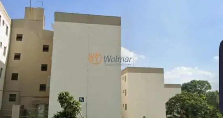Apartamento à venda em Campinas-SP: 3 quartos, 2 salas, 1 banheiro, 1 vaga de garagem, 79m² no Conjunto Residencial Souza Queiroz!