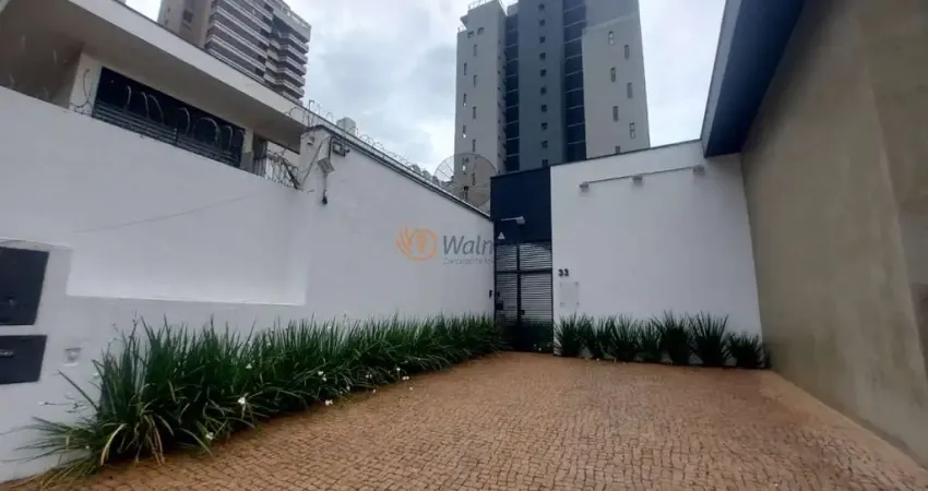 Casa Comercial para Locação em Campinas-SP, Bairro Cambuí: 3 Quartos, 1 Suíte, 3 Salas, 2 Banheiros, 2 Vagas, 228,16m².