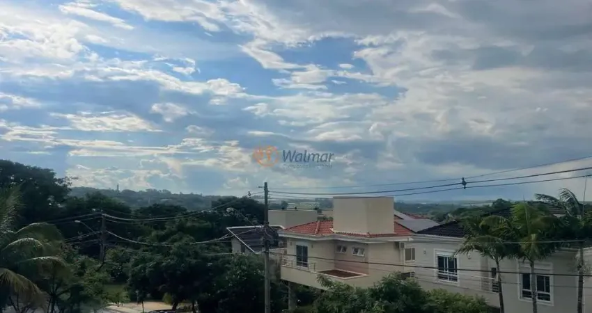 Casa de alto padrão para locação em condomínio no Parque das Quaresmeiras, Campinas-SP: 3 quartos, 3 suítes, 3 salas, 5 banheiros, 4 vagas de garagem, 342,54m².