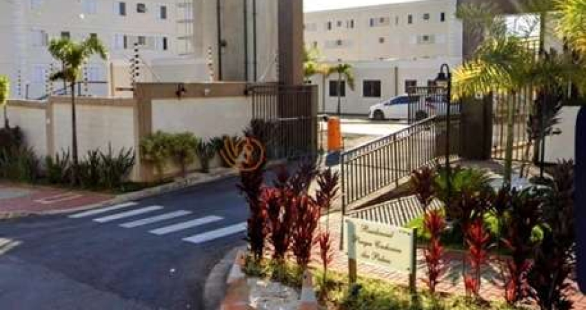 Apartamento à venda em Campinas-SP, Jardim Antonio Von Zuben: 2 quartos, 2 salas, 1 banheiro, 1 vaga de garagem, 48,12m².