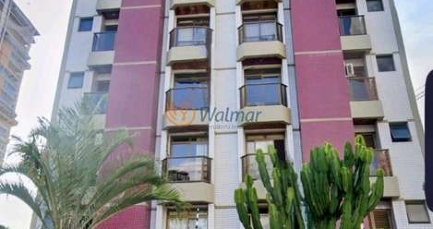 Apartamento de 2 quartos no Cambuí, Campinas-SP: venda ou locação com 3 salas, 3 banheiros, 1 vaga de garagem e 59,64 m².