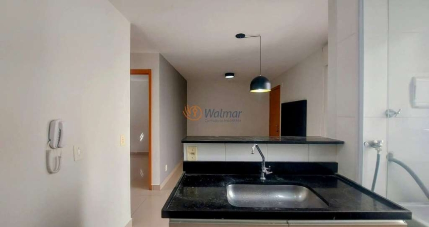 Oportunidade imperdível: Apartamento à venda em Campinas-SP, Jardim Antonio Von Zuben, 2 quartos, 2 salas, 1 banheiro, 1 vaga, 48m².