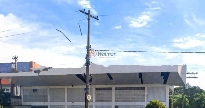 Galpão Comercial de Alto Padrão no Taquaral, Campinas-SP: 4 Salas, 5 Banheiros, 8 Vagas e 3.156,05m² de Área. Venda ou Locação!