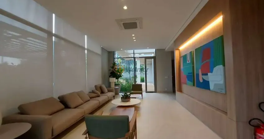 Imperdível apartamento de luxo com 3 quartos e 3 suítes em Nova Campinas, Campinas-SP!