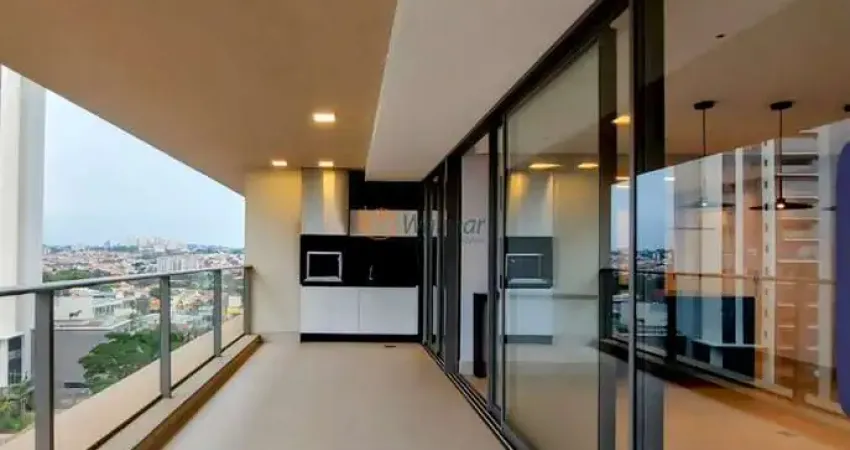 Imperdível Apartamento para Locação em Campinas-SP, Nova Campinas! 3 Quartos, 3 Suítes, 3 Salas, 5 Banheiros, 3 Vagas, 171,20 m²!