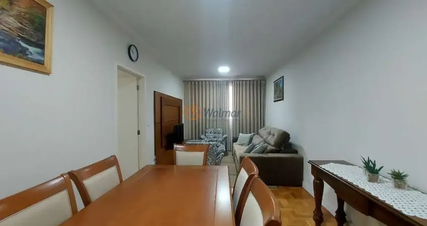 Apartamento à venda no Centro de Campinas-SP: 3 quartos, 3 salas, 2 banheiros, 2 vagas de garagem, 116m² de área. Venha conhecer!