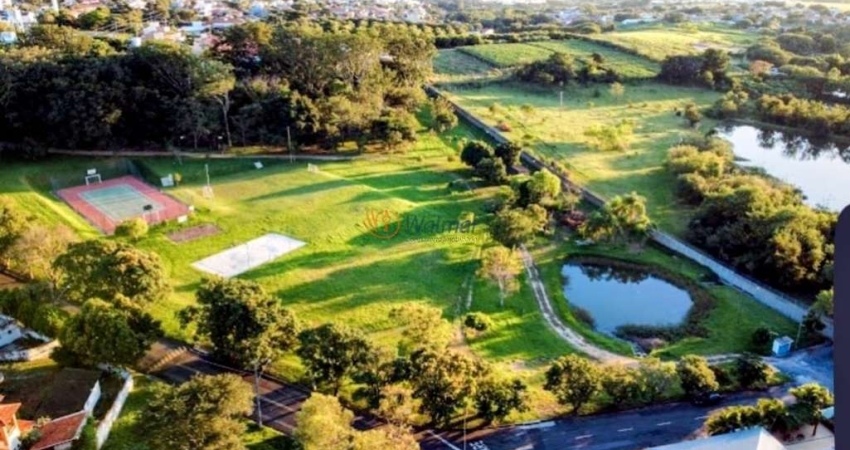 Terreno em Condomínio de Luxo em Campinas-SP - 650,00 m² na Chácara São Rafael