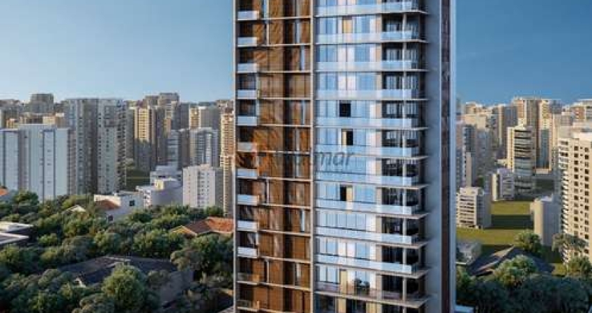 Imperdível: Apartamento de Luxo com 4 Suítes e 4 Vagas no Cambuí, Campinas-SP - 257,40m² de Pura Elegância!