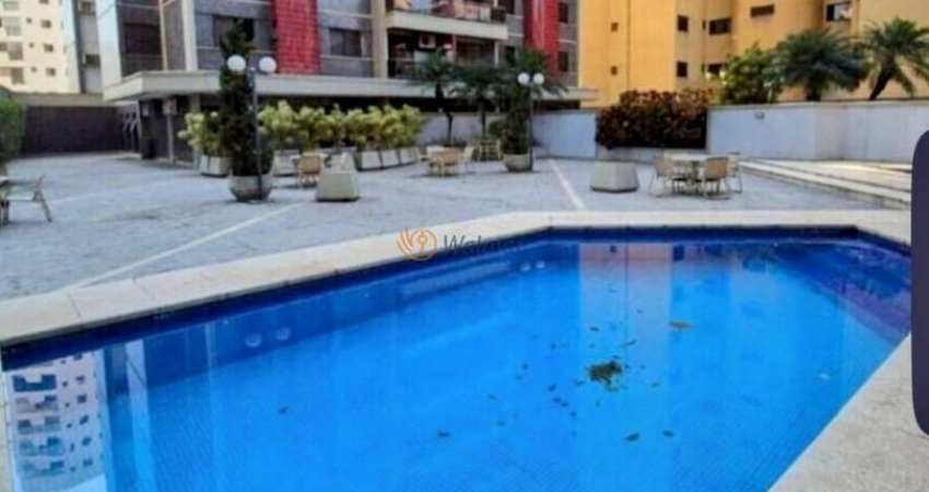 Apartamento à venda no Cambuí, Campinas-SP: 3 quartos, 1 suíte, 3 salas, 4 banheiros, 2 vagas de garagem, 112,28 m².