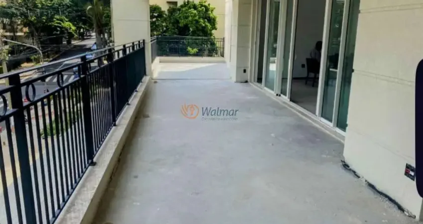 Imperdível Apartamento à Venda no Cambuí - Campinas-SP: 4 Quartos, 4 Suítes, 3 Salas, 6 Banheiros, 4 Vagas, 317,73m²!