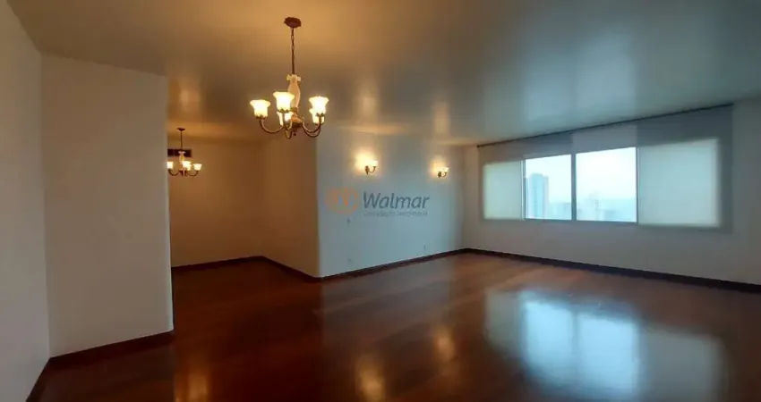 Imperdível! Apartamento de luxo com 4 quartos e 2 suítes no Cambuí, Campinas-SP - 186,32m² - 2 vagas. Confira!