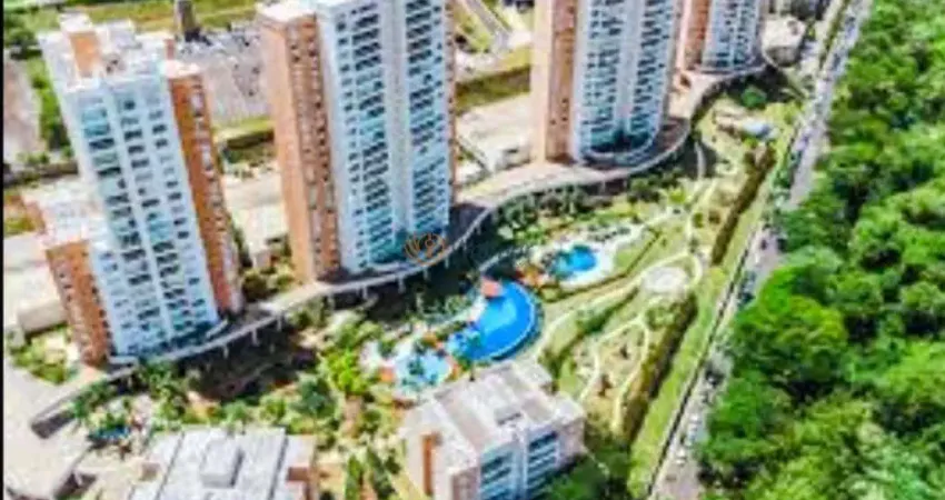 Apartamento de luxo à venda em Campinas-SP, na Fazenda São Quirino: 3 quartos, 3 suítes, 3 salas, 5 banheiros, 3 vagas de garagem.