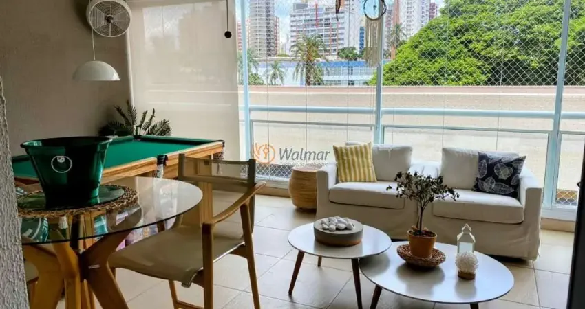 Apartamento à venda em Campinas-SP, Jardim Guanabara: 3 quartos, 1 suíte, 3 salas, 4 banheiros, 2 vagas, 110,12m². Venha conferir!
