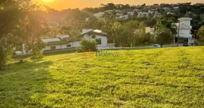 Terreno em Condomínio à Venda em Campinas-SP - Loteamento Alphaville Campinas - 3.393,92 m² de Área