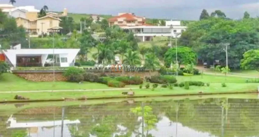 Luxuosa Casa em Condomínio à Venda em Campinas-SP, no Loteamento Alphaville: 4 Quartos, 4 Suítes, 3 Salas, 6 Banheiros, 6 Vagas, 487m²!