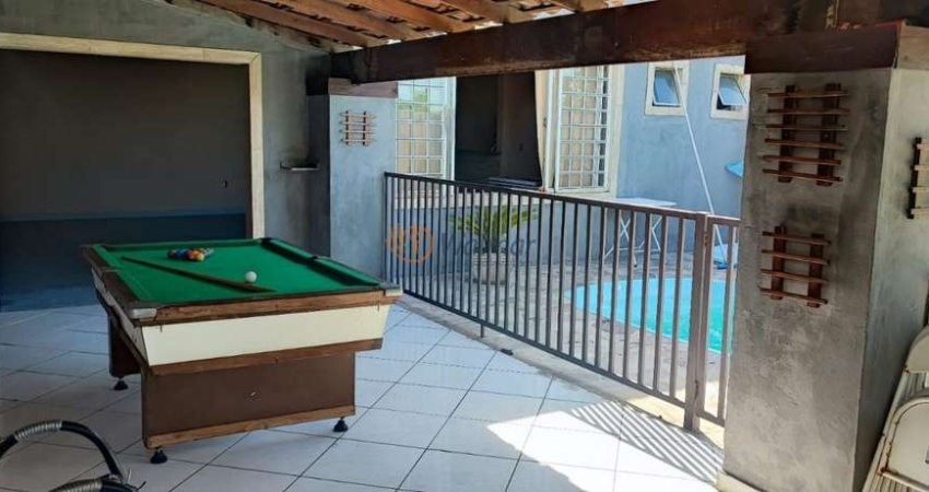 Imperdível oportunidade! Casa à venda em Campinas-SP, Residencial Colina das Nascentes: 3 quartos, 2 salas, 2 vagas, 250m².