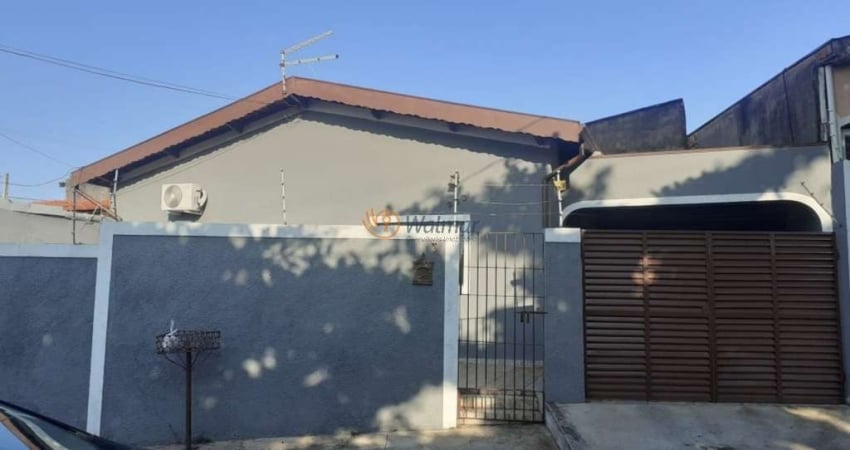 Casa à venda em Campinas-SP, Jardim Santa Lúcia: 2 quartos, 2 salas, 2 banheiros, 2 vagas de garagem, 90,82m². Aproveite!
