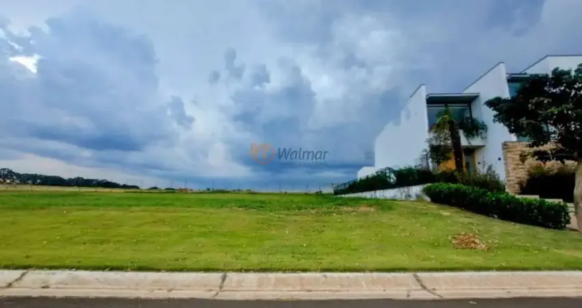 Terreno em Condomínio à Venda em Jaguariúna-SP, Bairro Residencial Haras Patente, 847,28m² de Área