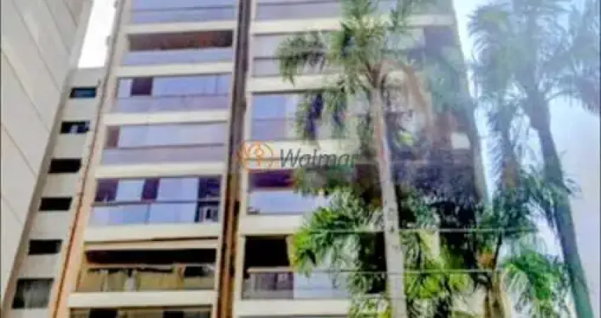 Luxuoso apartamento à venda no Cambuí, Campinas-SP: 4 quartos, 4 suítes, 4 salas, 6 banheiros, 2 vagas, 258m² de área.