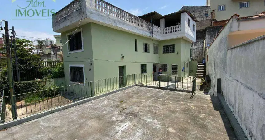 Sobrado com 4 dormitórios à venda, 250 m² por R$ 850.000,00 - Chácara Inglesa - São Paulo/SP
