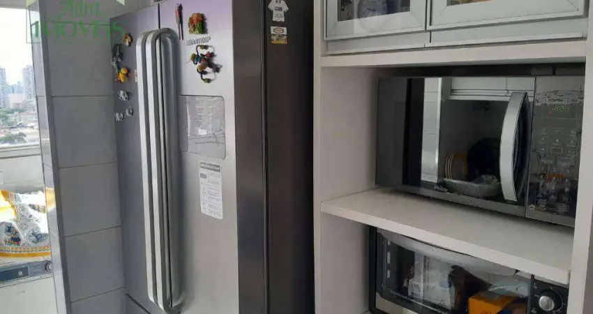 Apartamento com 2 dormitórios à venda- Água Branca - São Paulo