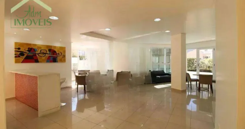 Apartamento com 3 dormitórios- Perdizes - São Paulo/SP