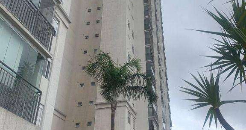 Apartamento com 2 dormitórios à venda, 60 m² por R$ 625.000,00 - Vila Anastácio - São Paulo/SP