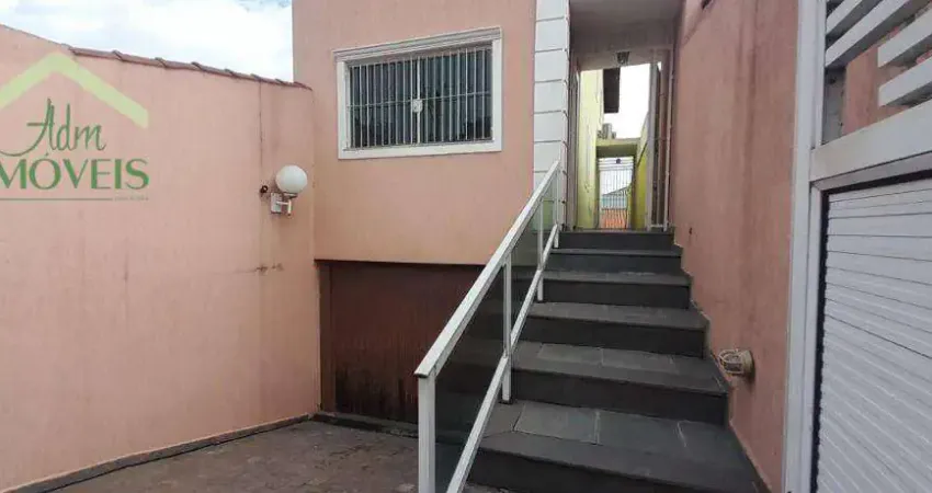 Casa com 3 dormitórios, 250 m² - venda  - Jardim São José - São Paulo/SP