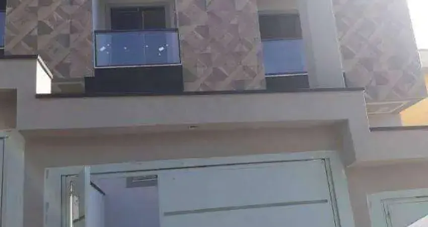 Sobrado com 3 dormitórios à venda, 140 m² por R$ 780.000,00 - Vila Catupia - São Paulo/SP