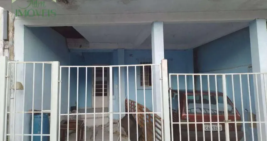 Casa com 1 dormitório à venda, 98 m² por R$ 315.000,00 - Jardim Santa Mônica - São Paulo/SP