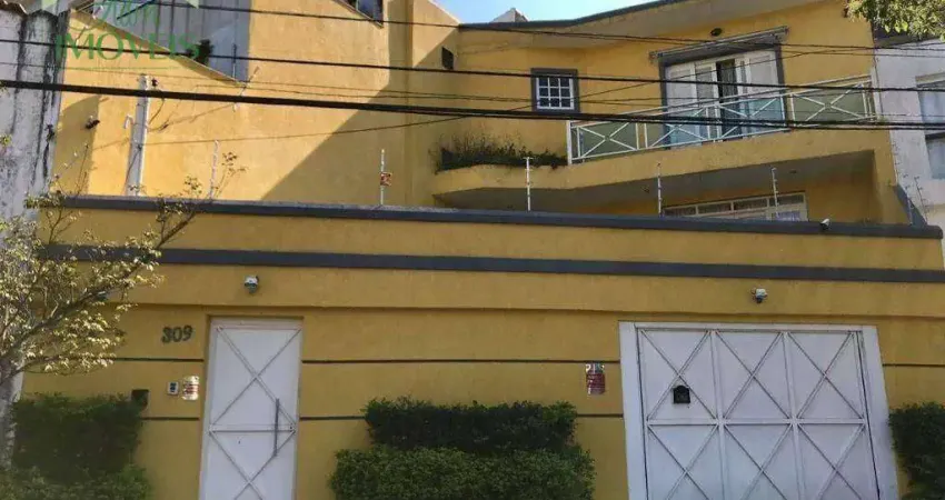 Casa com 3 dormitórios à venda, 134 m² por R$ 975.000,00 - Parque São Domingos - São Paulo/SP