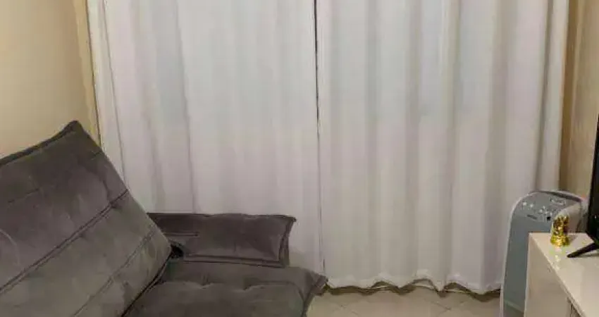 Apartamento com 2 dormitórios à venda, 45 m²- Parque São Domingos - São Paulo/SP