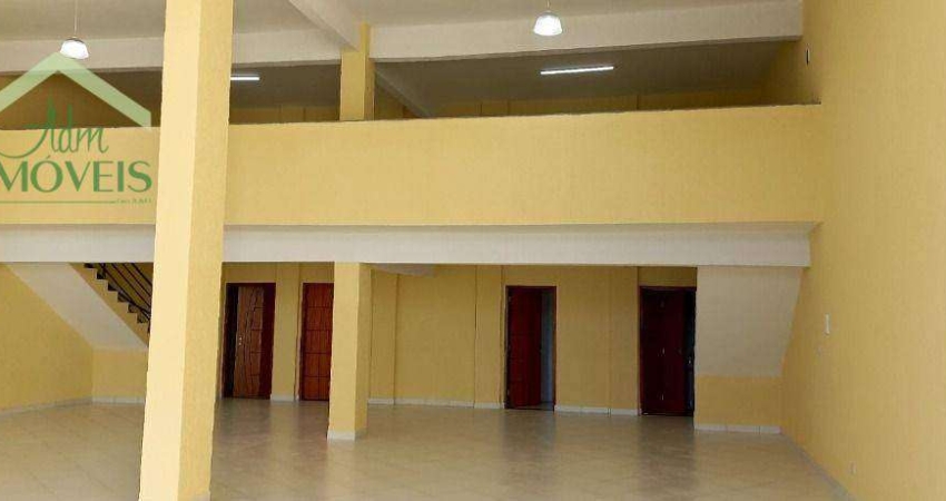 Salão para alugar, 380 m² por R$ 10.000/mês - Jardim Íris - São Paulo/SP
