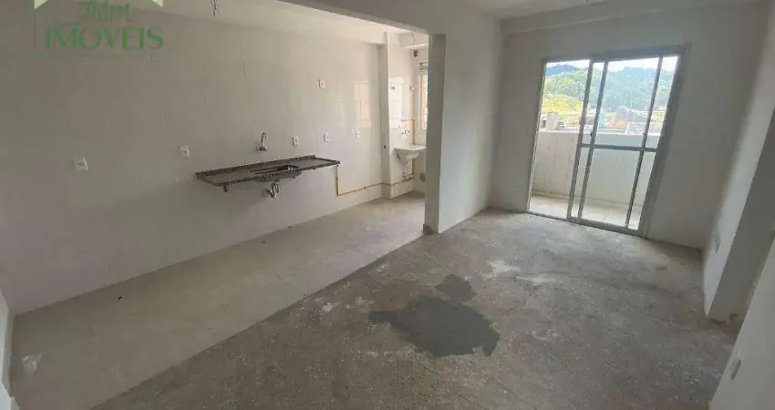 Apartamento com 2 dormitórios à venda, 52 m² por R$ 245.000,00 - Jardim Jaraguá - São Paulo/SP
