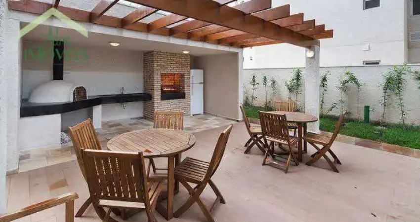 Apartamento com 2 dormitórios à venda, 60 m² por R$ 446.000 - Jardim Bussocaba City - Osasco/SP