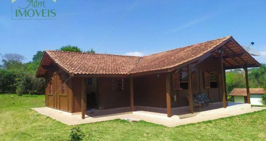 Chácara com 5 dormitórios à venda, 5400 m² Puris - Ibiúna/SP