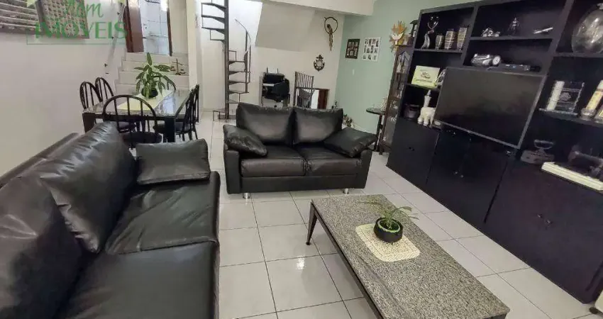 Sobrado com 4 dormitórios à venda, 199 m² por R$ 1.000.000,00 - Parque Monteiro Soares - São Paulo/SP
