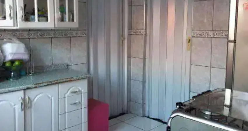 Apartamento com 2 dormitórios à venda, 49 m² por R$ 150.000,00 - Conjunto Habitacional Presidente Castelo Branco - Carapicuíba/SP
