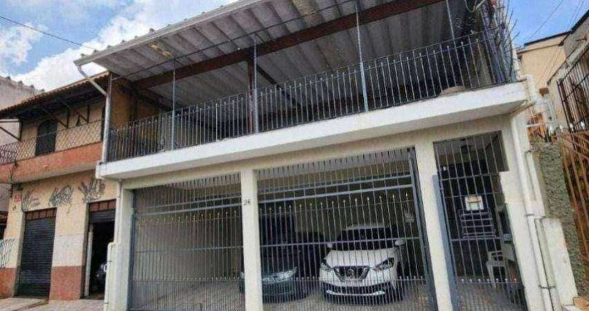Casa com 3 quartos à venda na Rua João Vechiareli, 26, Vila Iório, São Paulo